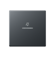 Двойная клавиша на гостиничный выключатель, комнатный модуль ARUKO5DANM Jung