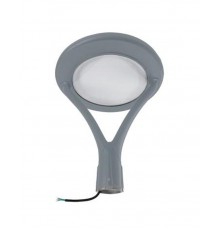 Светильник уличный светодиодный 50W 5000lm 5000K SP7020 серый  48440  FERON