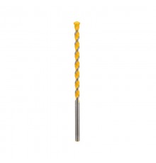 Сверло по бетону 10х200 мм, цилиндрический хвостовик  KR-91-0312  Kranz