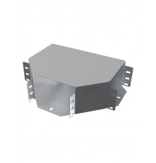 Ответвитель Т-образный горизонтальный 100х150 мм  SQ2902-2223  TDM