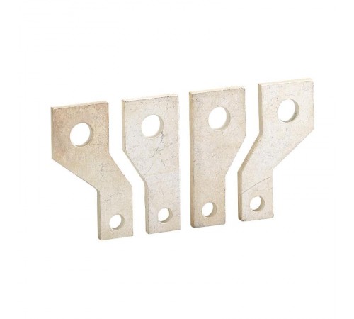 Комплект из 4 полюсных расширителей - DPX3 250 - 4П  421035  Legrand