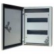 Корпус метал. навесной 400х300х120 24 мод. IP54 ЩРН-24  30251DEK  DEKraft
