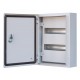 Корпус метал. навесной 400х300х120 24 мод. IP54 ЩРН-24  30251DEK  DEKraft