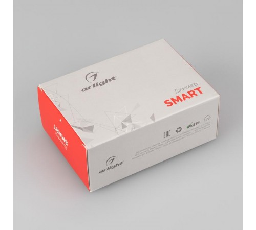 Диммер SMART-D6-DIM (12-24V, 1x20A, 2.4G)  028175  Arlight