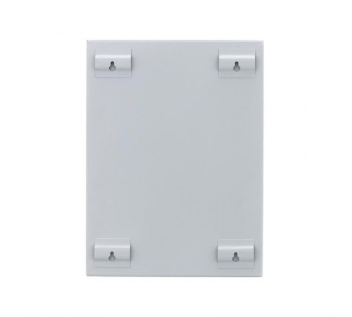 Корпус метал. навесной 400х300х120 24 мод. IP54 ЩРН-24  30251DEK  DEKraft