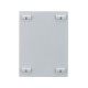 Корпус метал. навесной 400х300х120 24 мод. IP54 ЩРН-24  30251DEK  DEKraft