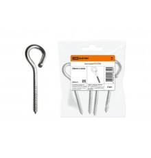 Крюк-шуруп ВТ 8  SQ0412-0020  TDM