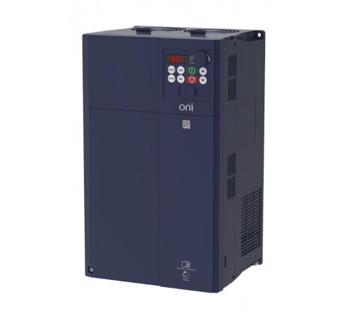 ПЧ FC-431 380В 37-45кВт 75-90А  FC-431-33-37G45P  ONI