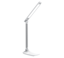 Светильник настольный Qplus GTL504 10W 590lm 3000-6000K 170-265V белый диммируемый USB LED 1/8/16  GT5041  Gauss