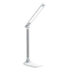 Светильник настольный Qplus GTL504 10W 590lm 3000-6000K 170-265V белый диммируемый USB LED 1/8/16  GT5041  Gauss