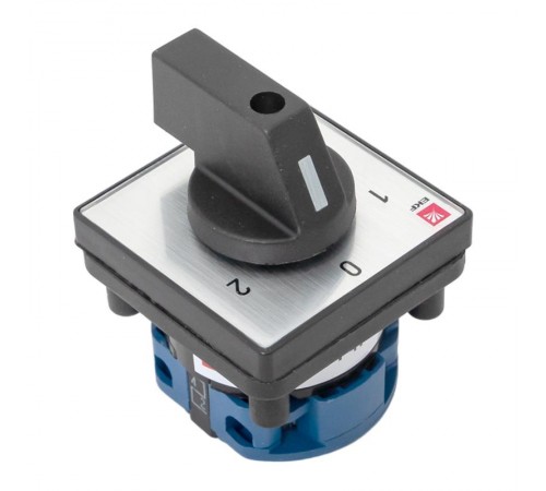 Переключатель кулачковый ПК-1-41 10А 1P "1-0-2" EKF PROxima  pk-1-41-10  EKF