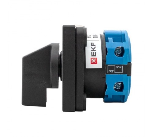 Переключатель кулачковый ПК-1-41 10А 1P "1-0-2" EKF PROxima  pk-1-41-10  EKF