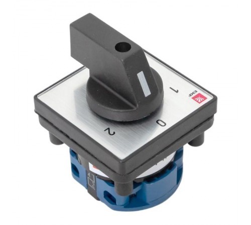 Переключатель кулачковый ПК-1-41 10А 1P "1-0-2" EKF PROxima  pk-1-41-10  EKF