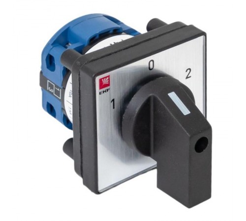 Переключатель кулачковый ПК-1-41 10А 1P "1-0-2" EKF PROxima  pk-1-41-10  EKF