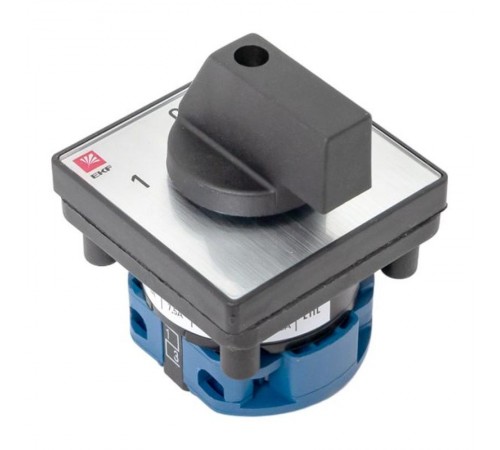 Переключатель кулачковый ПК-1-41 10А 1P "1-0-2" EKF PROxima  pk-1-41-10  EKF