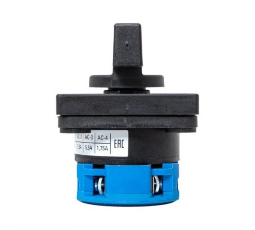 Переключатель кулачковый ПК-1-41 10А 1P "1-0-2" EKF PROxima  pk-1-41-10  EKF