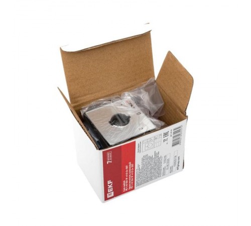 Переключатель кулачковый ПК-1-41 10А 1P "1-0-2" EKF PROxima  pk-1-41-10  EKF