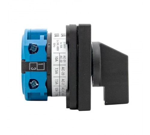 Переключатель кулачковый ПК-1-41 10А 1P "1-0-2" EKF PROxima  pk-1-41-10  EKF