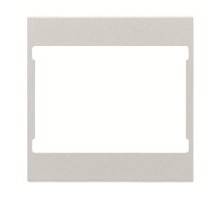 CP-MD-N2PL Центральная плата датчика движения free@home, Zenit, серебряный  CP-MD-N2PL  ABB