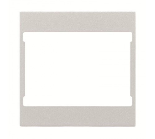 CP-MD-N2PL Центральная плата датчика движения free@home, Zenit, серебряный  CP-MD-N2PL  ABB