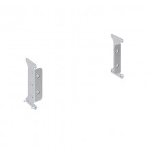 Комплект кронштейнов крепления опорного изолятора, 2шт  R5BBSS  DKC