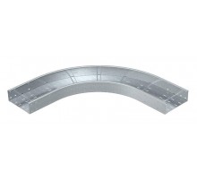 Угловая секция 90° 110x300 (WRB 90 130 FS)  6098308  OBO Bettermann