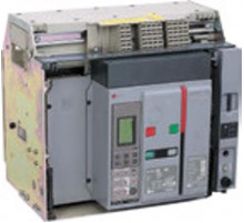 Выключатель автоматический воздушный 4P 1600А 50кА выкатной, расцепитель Н ВА-751  27151DEK  DEKraft