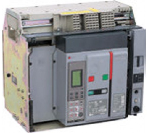 Выключатель автоматический воздушный 4P 1600А 50кА выкатной, расцепитель Н ВА-751  27151DEK  DEKraft