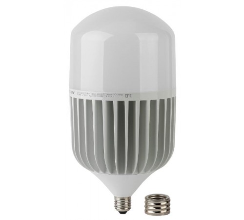 Лампа светодиодная LED POWER T160-100W-4000-E27/E40 100Вт колокол  Б0056122  ЭРА