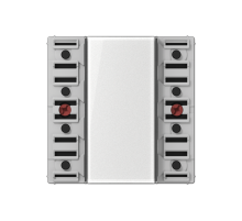 KNX кнопочный модуль стандартный 4гр  A5074TSM  Jung