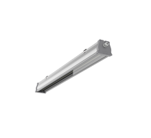 Cветильник cветодиодный промышленный Айрон GL 28Вт 4000К 895*86*76мм IP67 15° расс. закаленное стекло  V1-I0-70582-03L01-6702840  VARTON