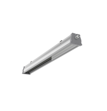 Cветильник cветодиодный промышленный Айрон GL 28Вт 4000К 895*86*76мм IP67 15° расс. закаленное стекло  V1-I0-70582-03L01-6702840  VARTON