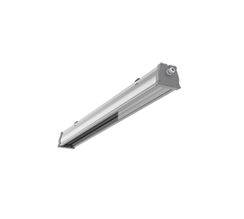 Cветильник cветодиодный промышленный Айрон GL 28Вт 4000К 895*86*76мм IP67 15° расс. закаленное стекло  V1-I0-70582-03L01-6702840  VARTON