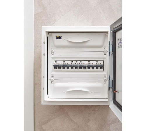 Выключатель автоматический однополюсный M06N 1P C 6А 6кА ARMAT  AR-M06N-1-C006  IEK