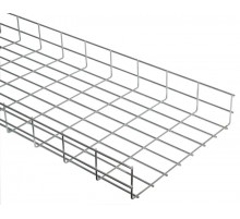 Лоток проволочный усиленный 100х400  CLWU10-100-400-3  IEK