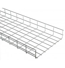 Лоток проволочный усиленный 100х300  CLWU10-100-300-3  IEK