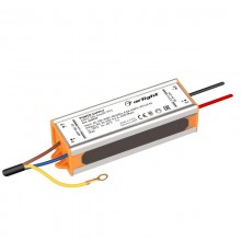 Блок питания ARPJ-SN-63600-PFC (36W, 34-63V, 600mA) (Arlight, IP65 Металл, 3 года)  040797  Arlight
