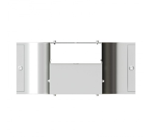 Крышка-ответвитель TSS осн.100 H50 в комплекте с крепежнымиэлементами и соединительными пластинами, необходимыми для мо  37532K  DKC