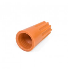 Зажим соед. изолирующий СИЗ-3  1.5-6.0 мм2 оранжевый (500 шт)  79497  КВТ