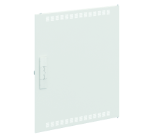 Дверь метал. с вент. отв. ширина 2, высота 4 с замком CTL24S  LT20  2CPX052377R9999  ABB