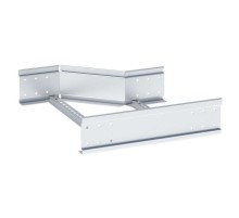 Переходник по ширине левосторонний лестничный усиленный 150х800х400 мм (2 мм)  wlltp150x800x400-2  EKF