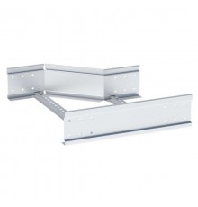 Переходник по ширине левосторонний лестничный усиленный 150х900х800 мм (2 мм) HDZ  wlltp150x900x800-2-HDZ  EKF