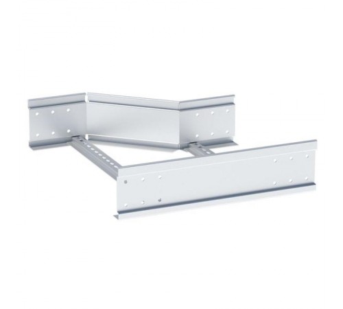 Переходник по ширине левосторонний лестничный усиленный 150х800х400 мм (2 мм)  wlltp150x800x400-2  EKF