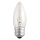 Лампа накаливания ЛОН  40Вт Е27 240В B35 clear  3320546  Jazzway