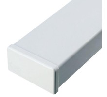 Заглушка для короба 90х60 мм  AIR90605  DKC