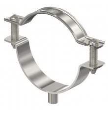 Крепежная скоба дистанционная 53-63 мм (с резьбовым соединением M6) из нержавеющей стали А4  1362489  OBO Bettermann