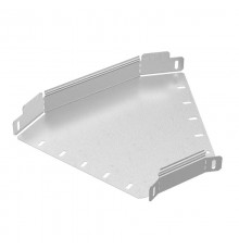 Угол горизонтальный 45 градусов Стандарт HDZ 300х50  PR16.1625  Промрукав