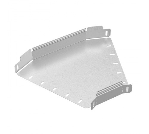 Угол горизонтальный 45 градусов Стандарт HDZ 300х50  PR16.1625  Промрукав