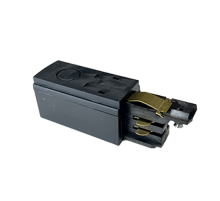 Кабельный ввод левый черный  V4-R4-05.0024.TRK-0001  VARTON