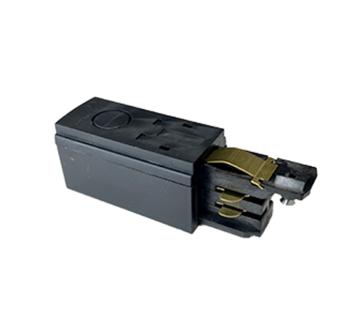 Кабельный ввод левый черный  V4-R4-05.0024.TRK-0001  VARTON